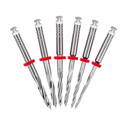 DRILL-A-POST №3 спиральная коническая развертка RA для стекловолоконных штифтов, 1 шт