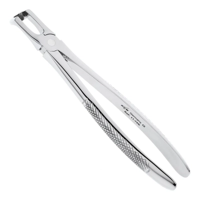 Щипцы для удаления зубов нижние, для третьих моляров с глубоким захватом, 11-79N*