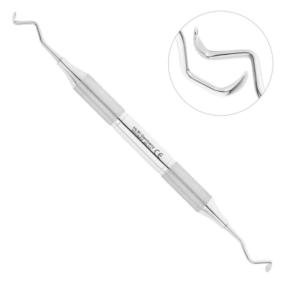 Элеватор E02, ручка DELUXE, ø 10 мм, 40-13*