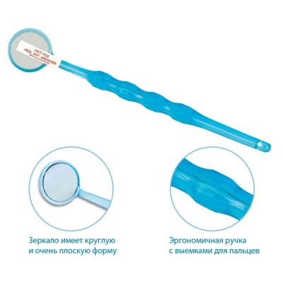 Зеркало Miradent Anti-Fog