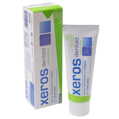 Зубная паста DENTAID Xeros
