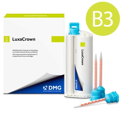 LuxaCrown B3