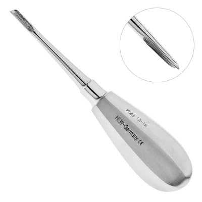 Элеватор Kopp, левый, 3,0 мм, 13-1K*