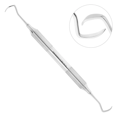 Элеватор E03, ручка DELUXE, ø 10 мм, 40-14*