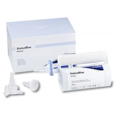 Status Blue MixStar, 1 картридж, 380 мл