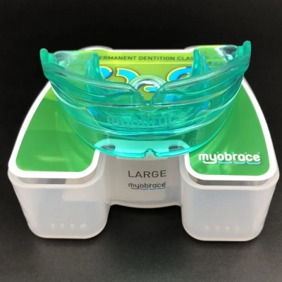 Трейнер Myobrace P-3 LARGE зеленый