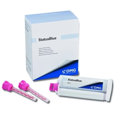 Status Blue, 2 x 50 мл