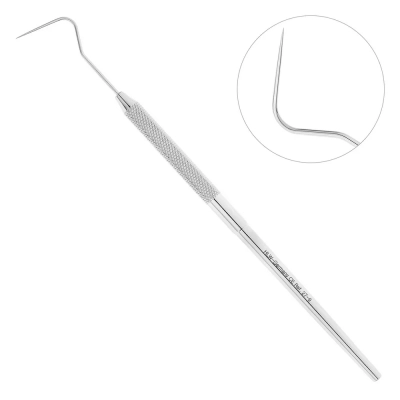 Зонд односторонний гибкий, форма 65, 27-9*