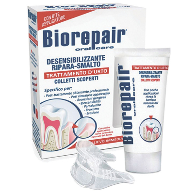 Препарат Biorepair Desensitizing Enamel Repairer Treatment, 50 мл