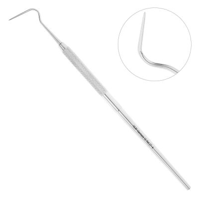 Зонд жесткий, форма 18, 27-4*