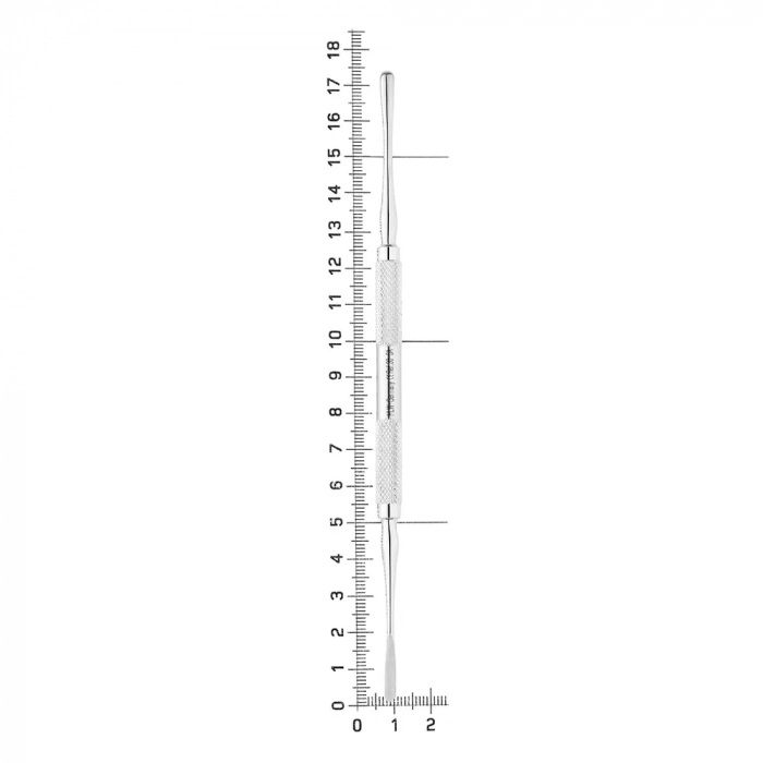 Распатор Freer, двусторонний, 17,5 см, 3,0-4,0 мм, 30-6A*