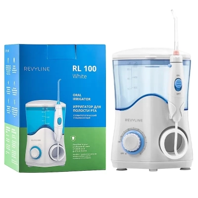 Ирригатор Revyline RL 100 White
