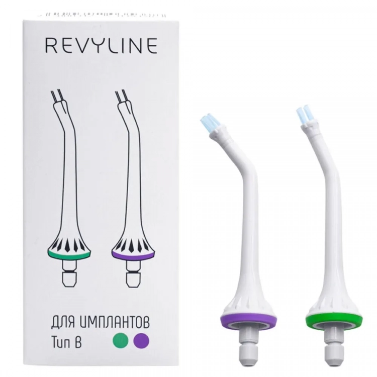 Насадки для имплантов Revyline RL 200/200XL/210