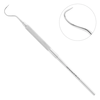 Зонд односторонний жесткий, форма 23, 27-6*