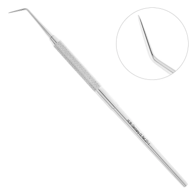 Зонд односторонний жесткий, форма 6, 27-1*