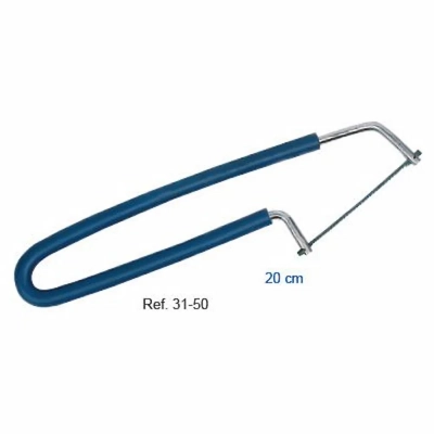 Зуботехнический лобзик, 20 см, 31-50*