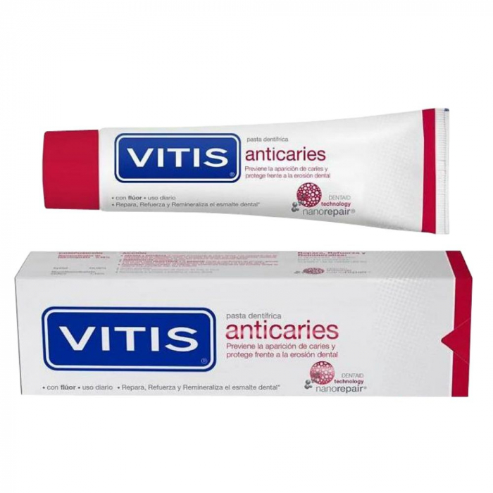 Зубная паста VITIS Anticaries