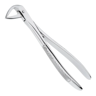 Щипцы для удаления зубов нижние, корневые, 11-74*