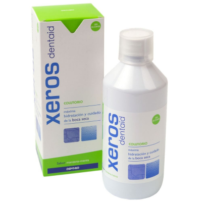 Ополаскиватель DENTAID Xeros