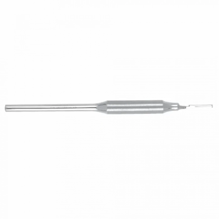 Ручка для скальпеля Nr.9, с облегченной ручкой ø 10 мм, для 15-х скальпелей, 40-27*