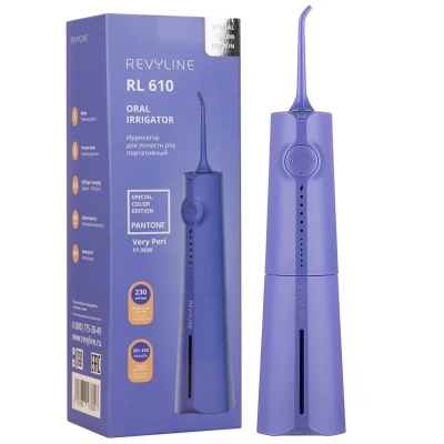 Ирригатор Revyline RL 610 Veri Peri (Purple)