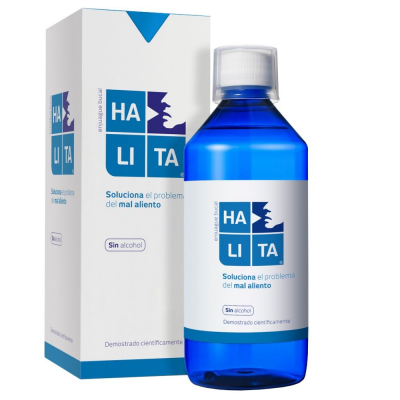 Ополаскиватель HALITA, 500 мл