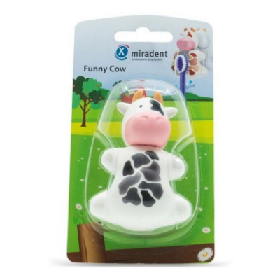 Футляр Miradent Funny Animals Корова