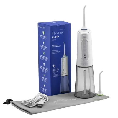 Ирригатор Revyline RL 660 White
