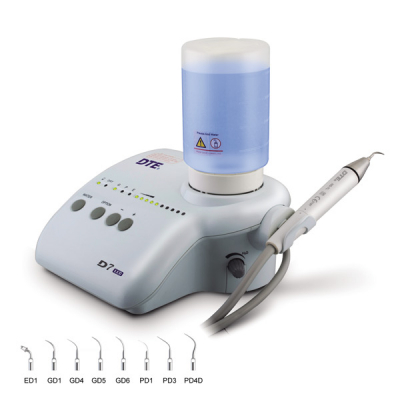 DTE-D7 LED автономный ультразвуковой скалер