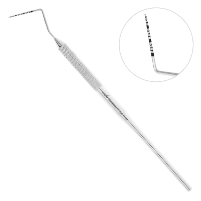 Зонд периодонтальный односторонний PCPUNC15, 27-22A*