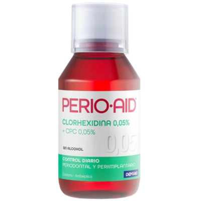 Ополаскиватель Perio-Aid 0,05% Active Control, 150 мл