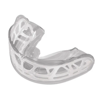 Трейнер Myobrace i-3 MEDIUM с каркасом прозрачный