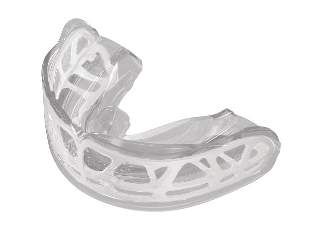 Трейнер Myobrace i-3 MEDIUM с каркасом прозрачный