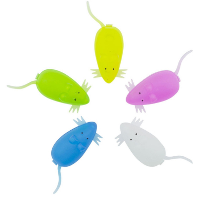 Бокс для молочных зубов Revyline QT-007 &quot;Мышка&quot;