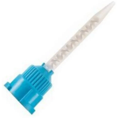 Насадки для картриджа TempoCem, PermaCem, голубые, 50 шт, (Тип 25, 1:1)