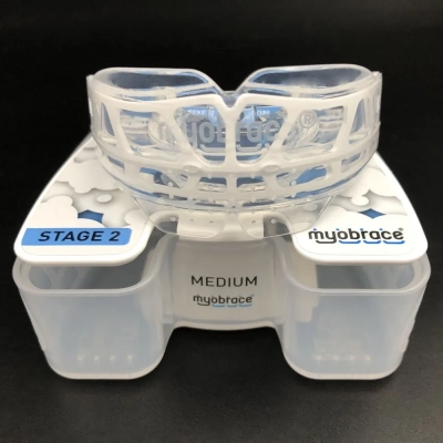 Трейнер Myobrace K2 MEDIUM прозрачный