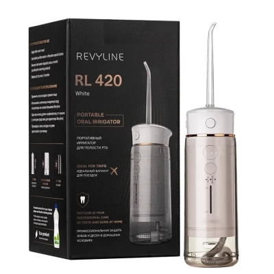 Ирригатор Revyline RL 420