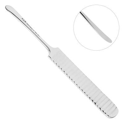 Распатор Williger, 12,5 см, 6,0 мм, 30-1*