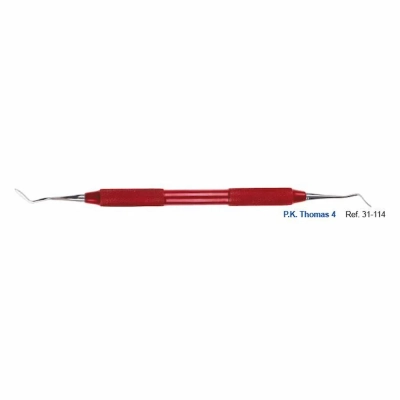 Моделировочный инструмент P.K. Thomas 4, красный, 31-114*