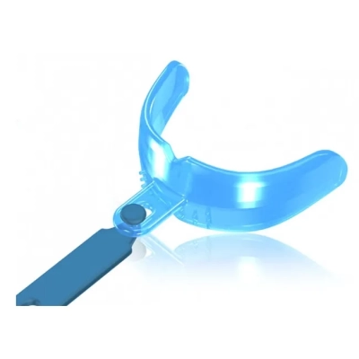 Трейнер Lip Trainer голубой