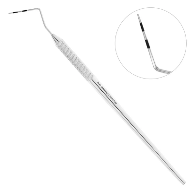 Зонд периодонтальный односторонний СР-12, 27-22*