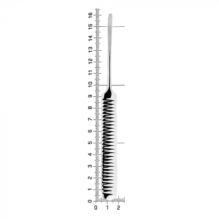 Распатор Williger, 16,0 см, 4,0 мм, 30-2A*