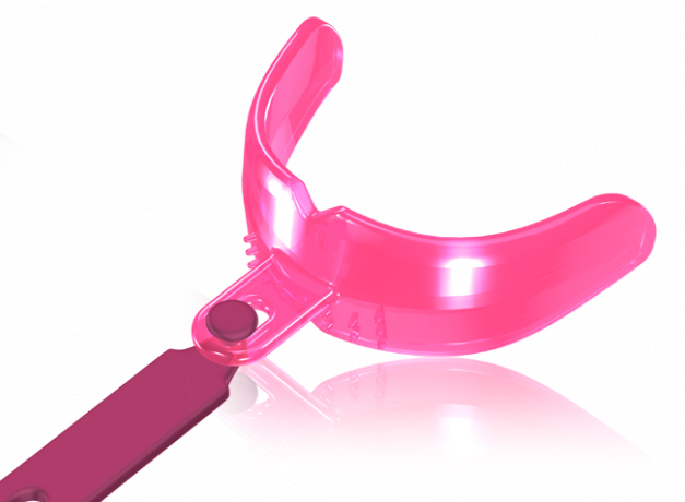 Трейнер Lip Trainer розовый