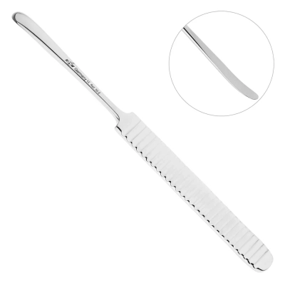 Распатор Williger, 16,0 см, 7,0 мм, 30-2*