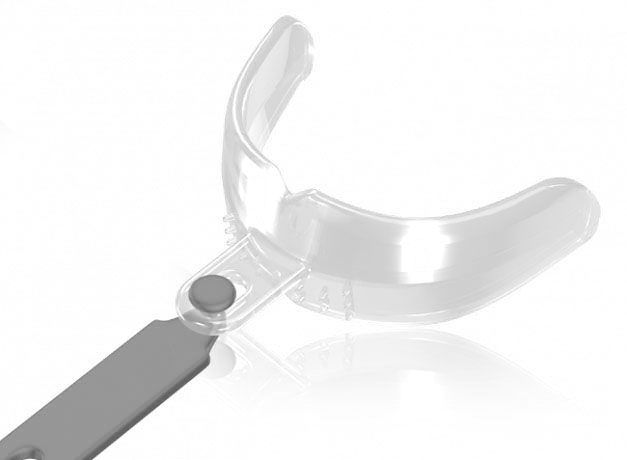 Трейнер Lip Trainer прозрачный