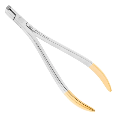 Кусачки лигатурные, max 0,5 мм, 31-45B*