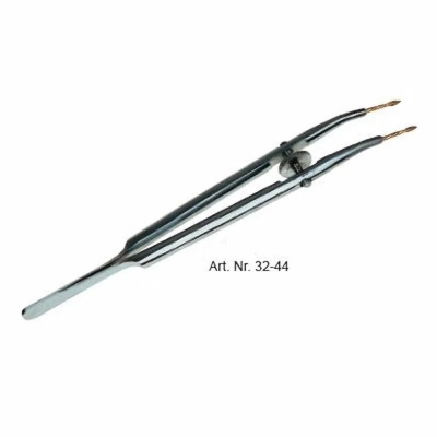 Пинцет с регулятором, со съемными борами, 32-44*