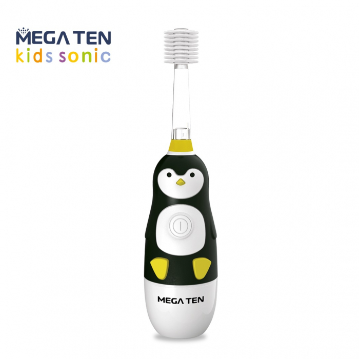 Зубная щетка Megaten Kids Sonic «Пингвиненок»