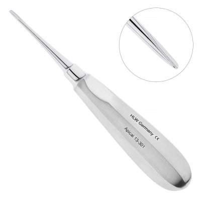 Элеватор апикальный, 2,0 мм, 13-301*