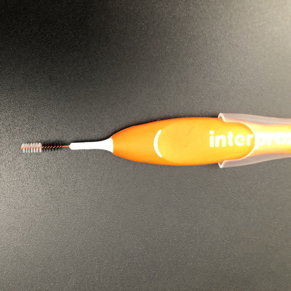 Межзубный ершик Interprox Supermicro 4G (0,7 мм)